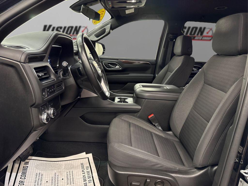 used 2022 GMC Yukon car, priced at $45,540