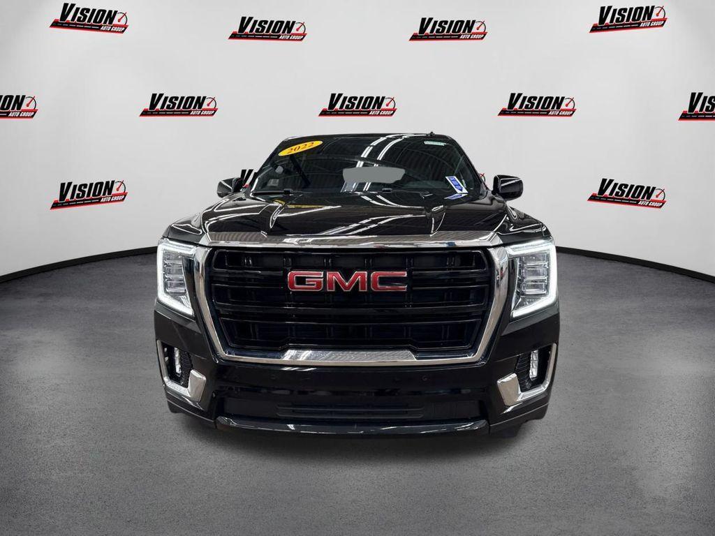 used 2022 GMC Yukon car, priced at $45,540