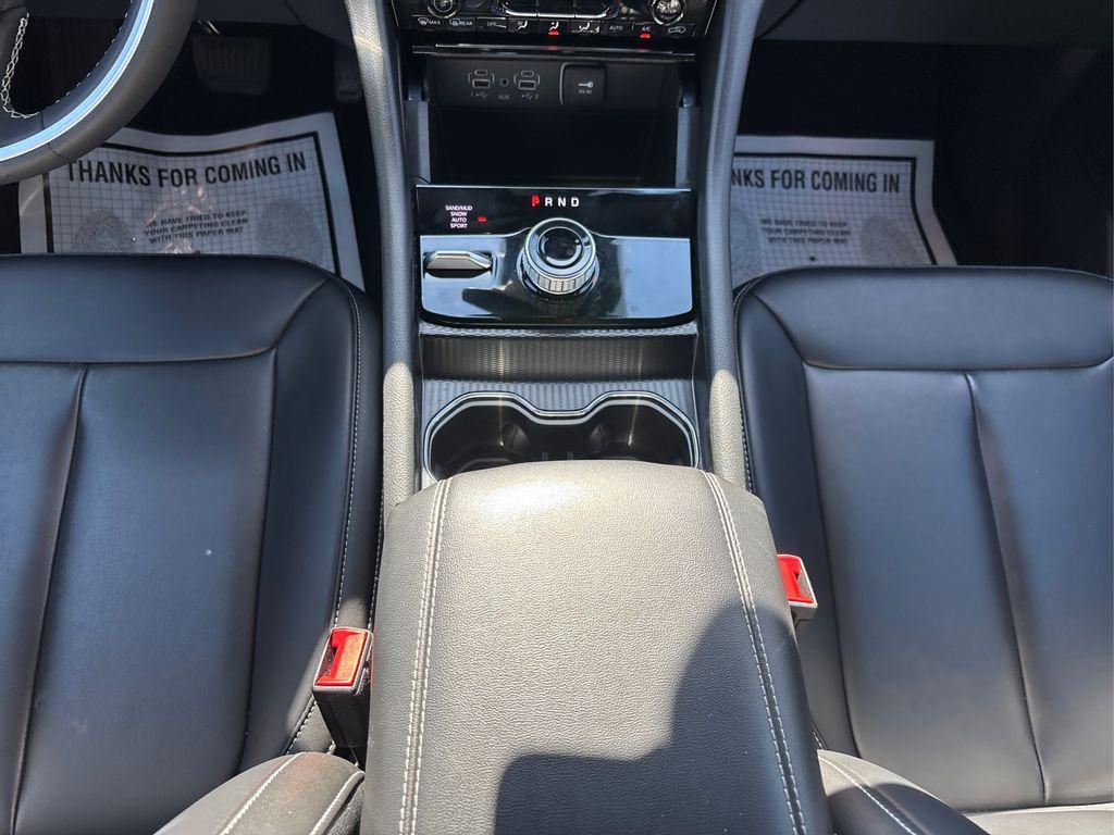 used 2025 Jeep Grand Cherokee L car, priced at $42,673