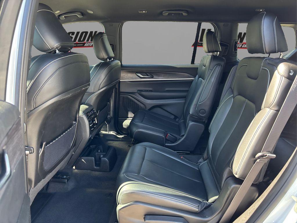 used 2025 Jeep Grand Cherokee L car, priced at $42,673