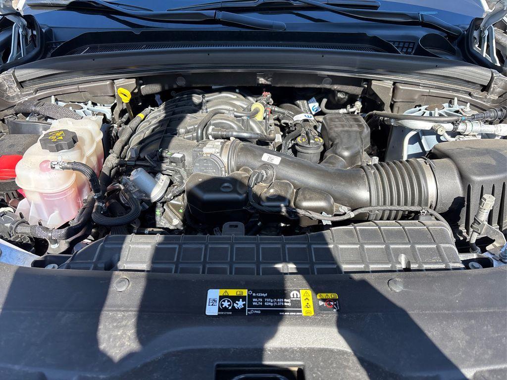 used 2025 Jeep Grand Cherokee L car, priced at $42,673