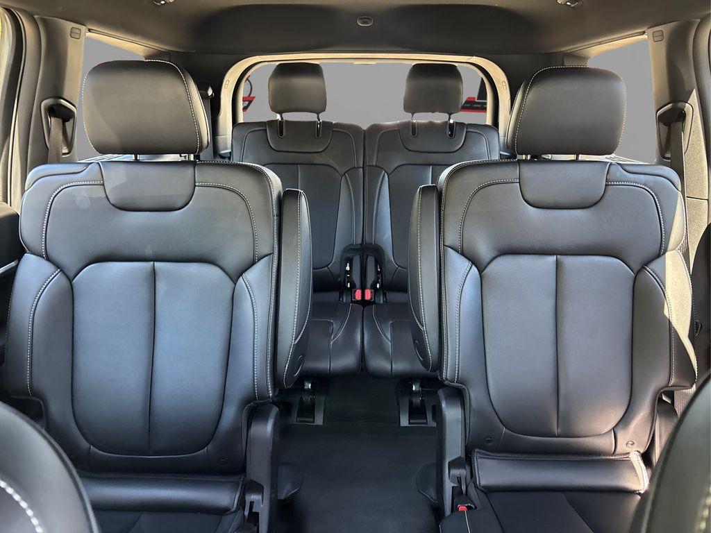 used 2025 Jeep Grand Cherokee L car, priced at $42,673