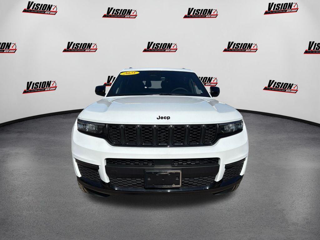 used 2025 Jeep Grand Cherokee L car, priced at $42,673