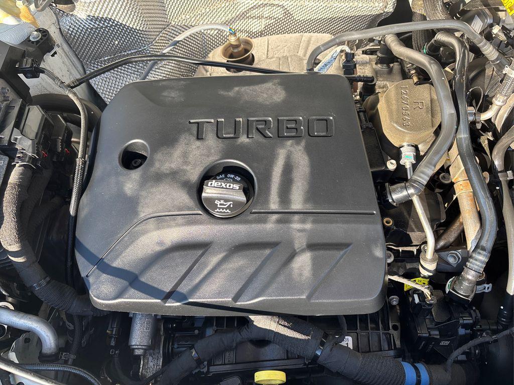 used 2023 Chevrolet TrailBlazer car, priced at $22,723
