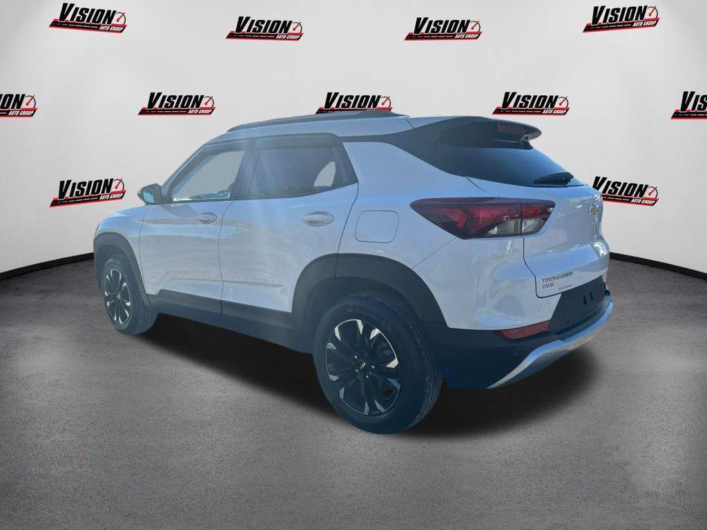 used 2023 Chevrolet TrailBlazer car, priced at $22,723