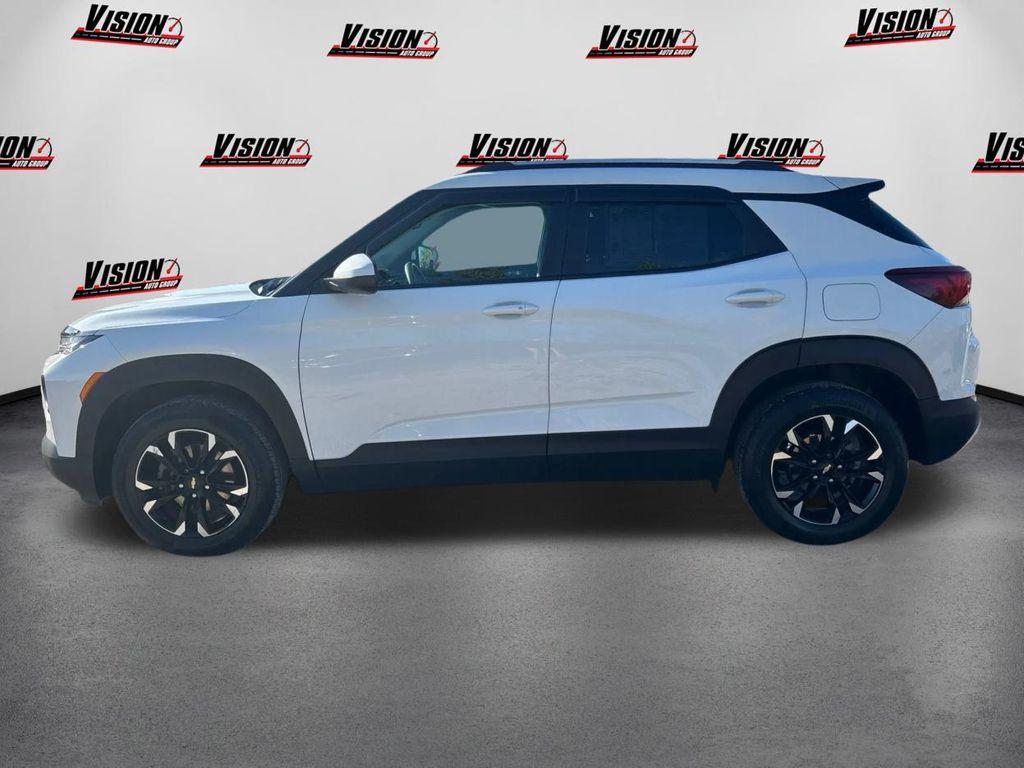 used 2023 Chevrolet TrailBlazer car, priced at $22,723