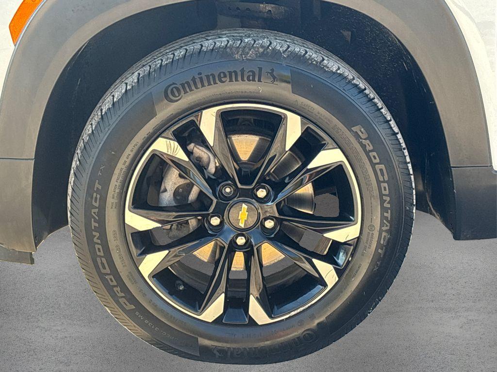 used 2023 Chevrolet TrailBlazer car, priced at $22,723