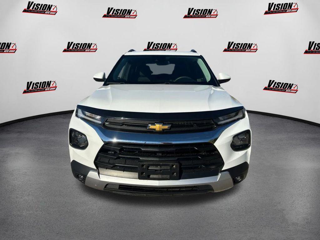 used 2023 Chevrolet TrailBlazer car, priced at $22,723