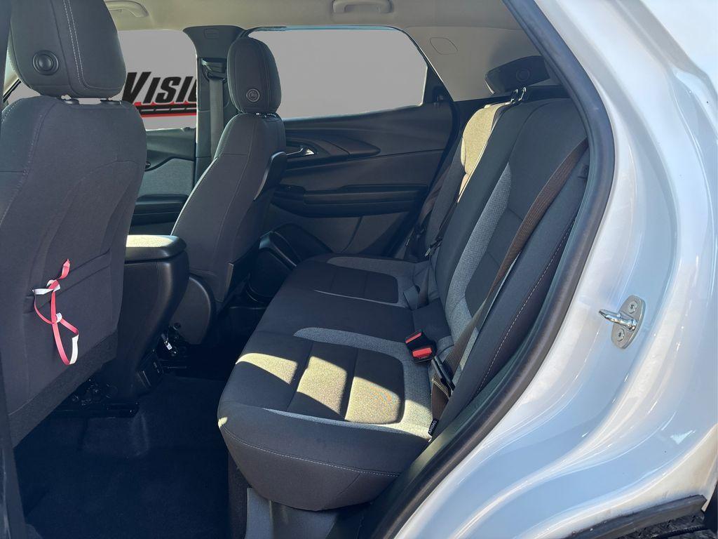 used 2023 Chevrolet TrailBlazer car, priced at $22,723