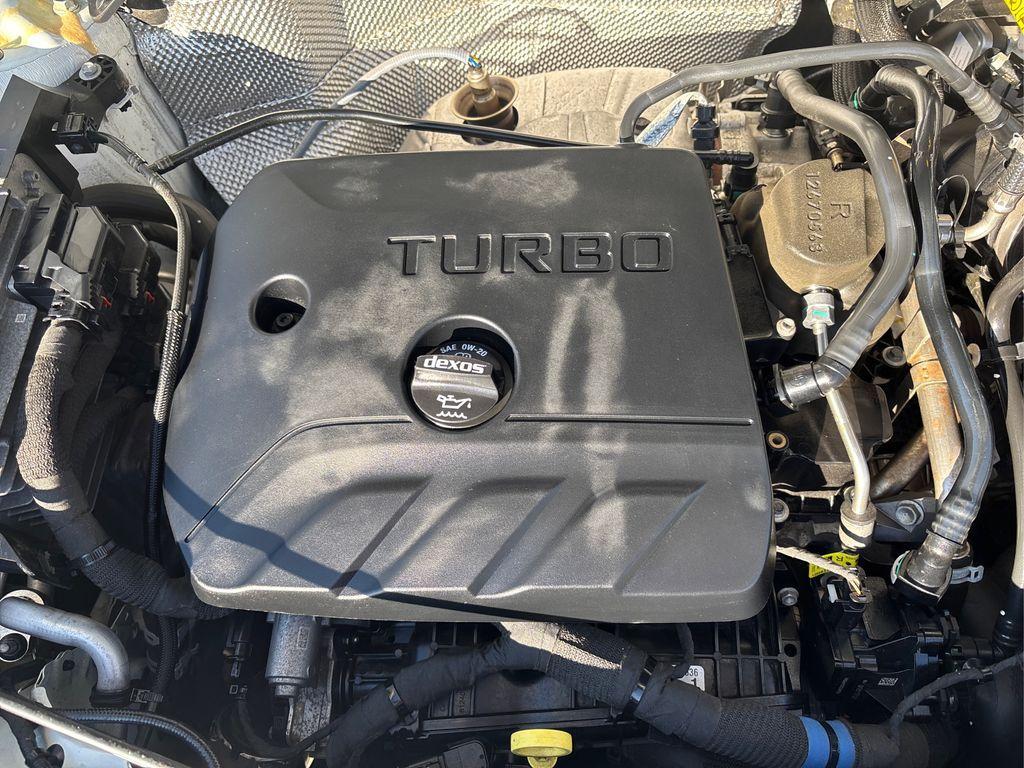 used 2023 Chevrolet TrailBlazer car, priced at $22,723