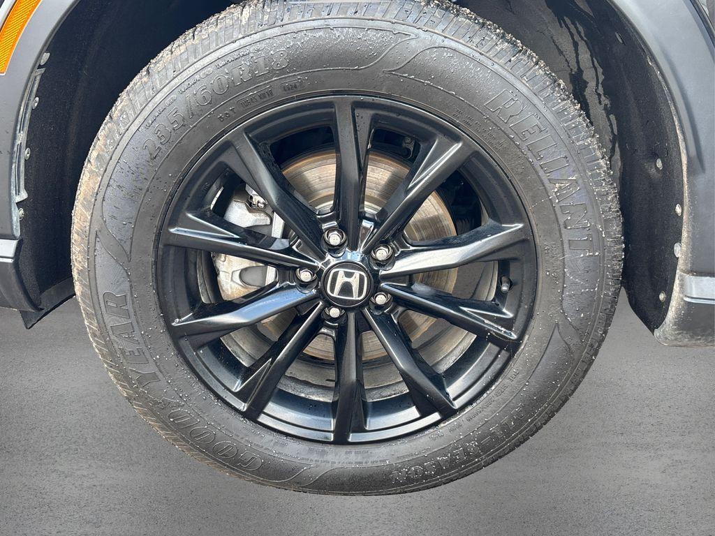 used 2024 Honda CR-V Hybrid car, priced at $31,990