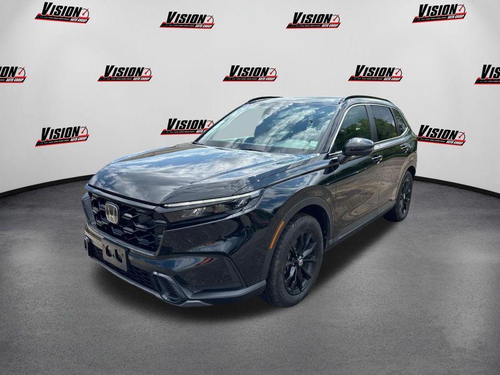 used 2024 Honda CR-V Hybrid car, priced at $31,990