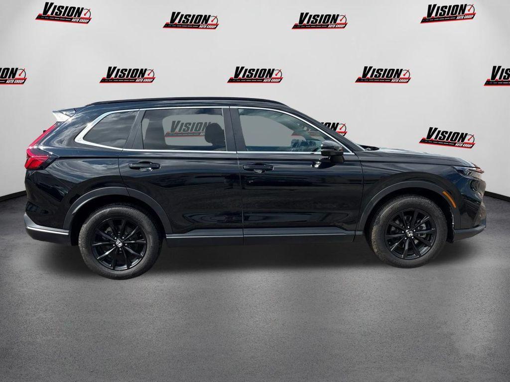 used 2024 Honda CR-V Hybrid car, priced at $31,990
