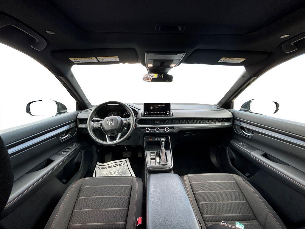 used 2024 Honda CR-V Hybrid car, priced at $31,990
