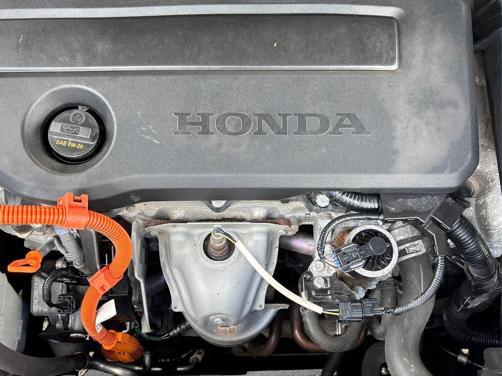 used 2024 Honda CR-V Hybrid car, priced at $31,990