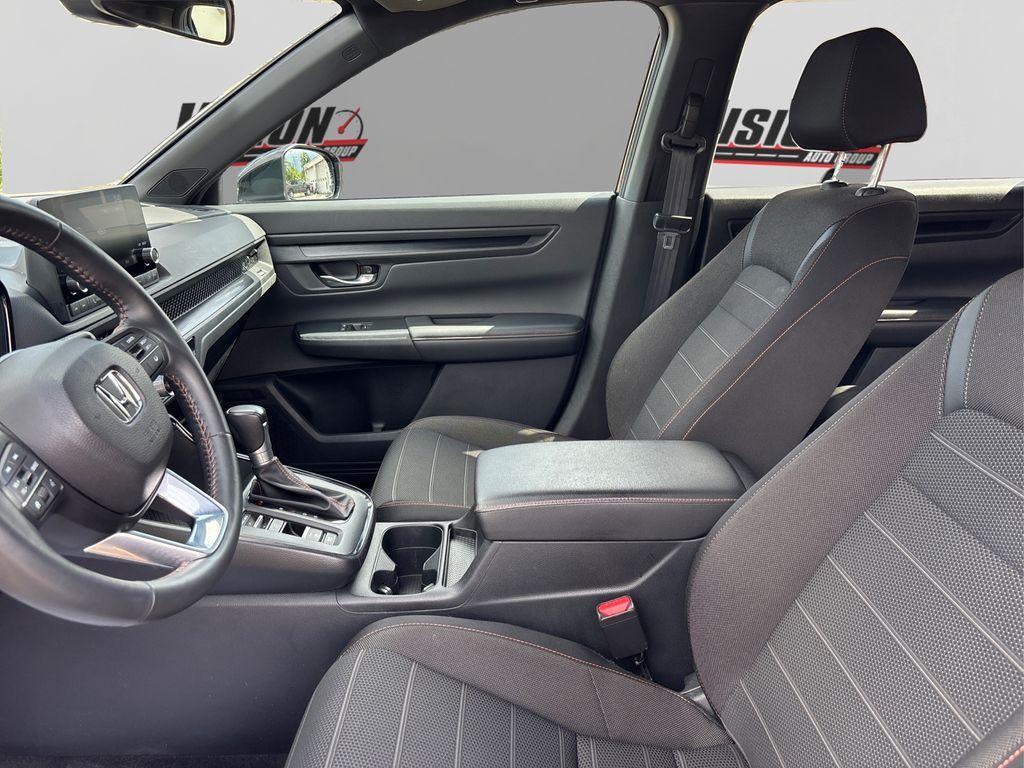 used 2024 Honda CR-V Hybrid car, priced at $31,990