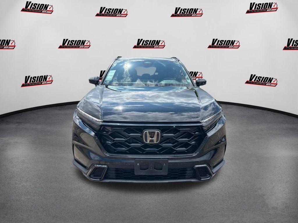 used 2024 Honda CR-V Hybrid car, priced at $31,990