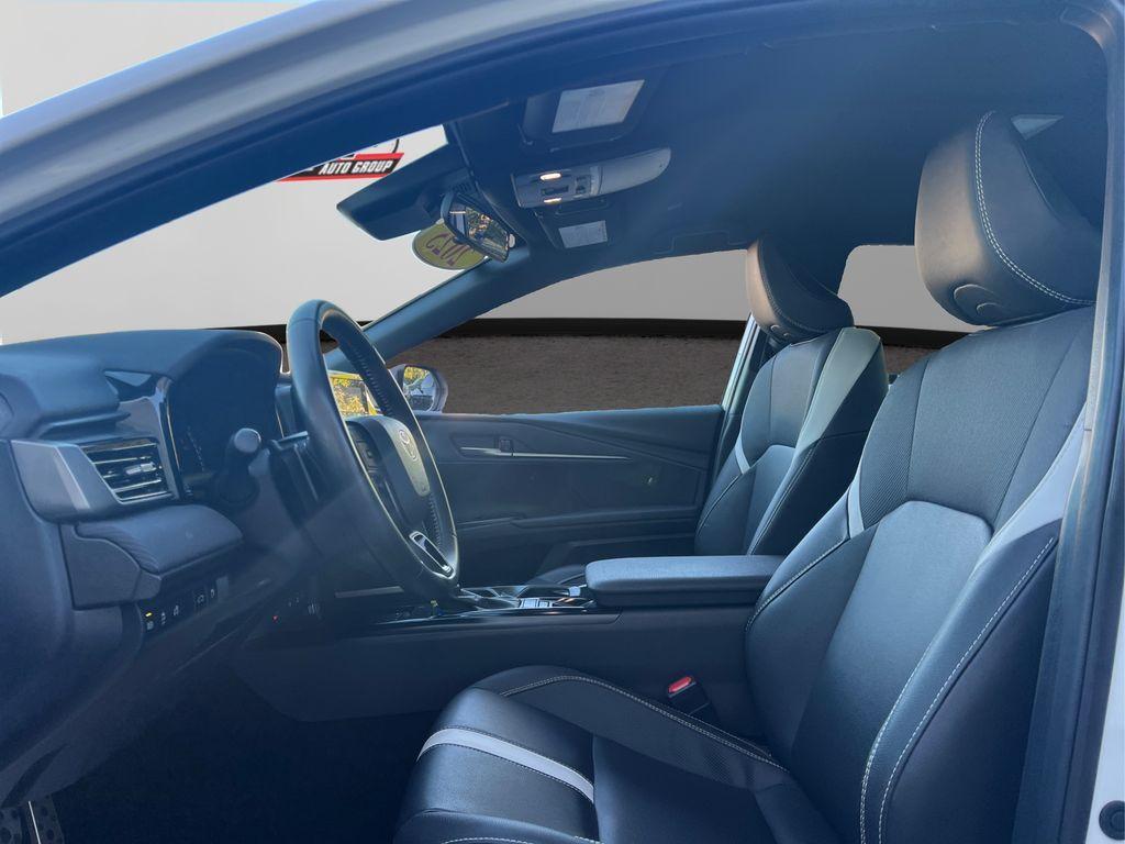 used 2025 Toyota Camry car, priced at $26,938