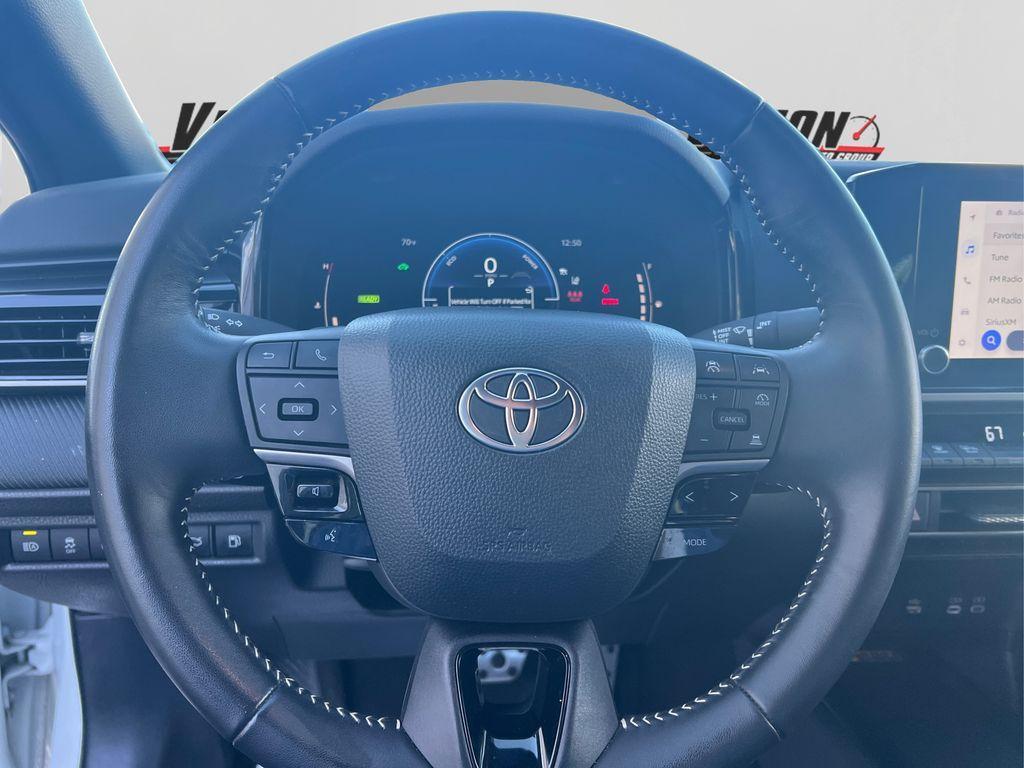 used 2025 Toyota Camry car, priced at $26,938