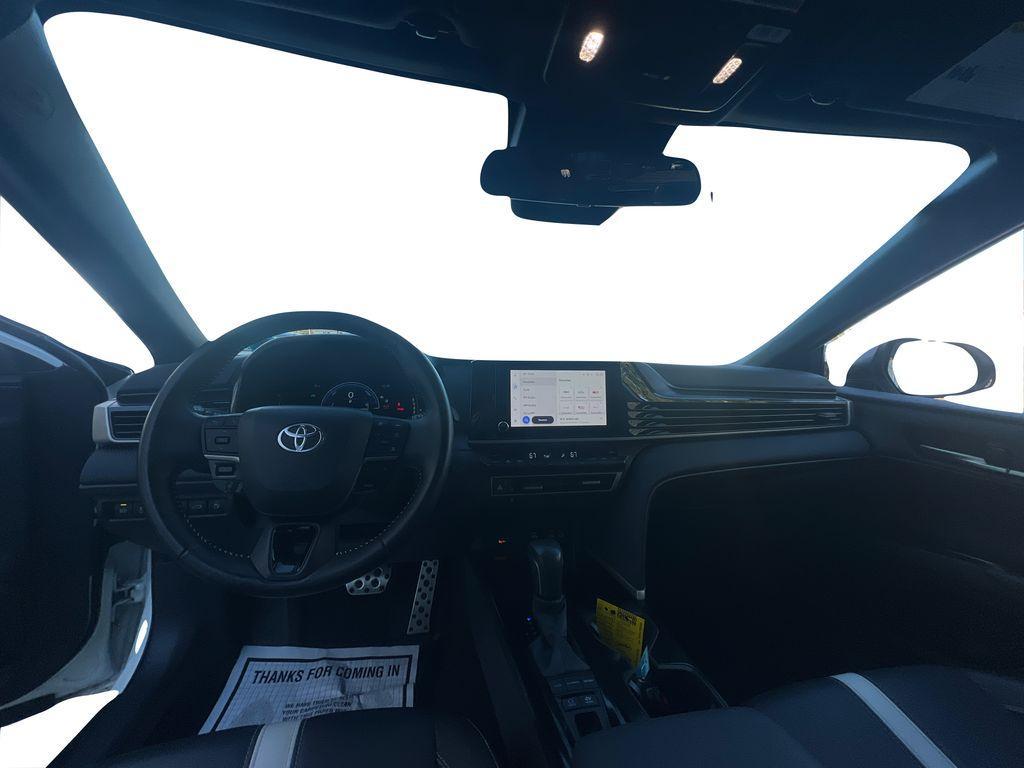 used 2025 Toyota Camry car, priced at $26,938