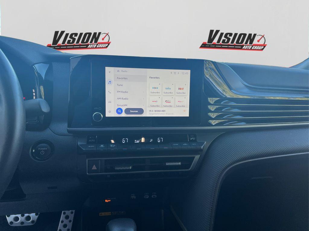 used 2025 Toyota Camry car, priced at $26,938