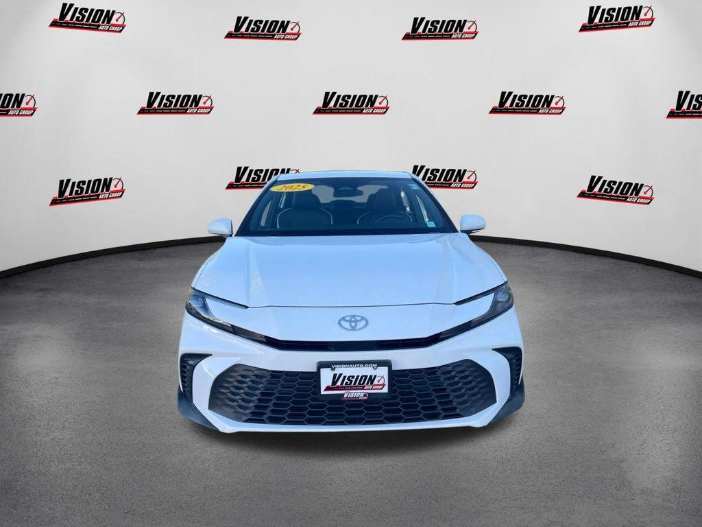 used 2025 Toyota Camry car, priced at $26,938
