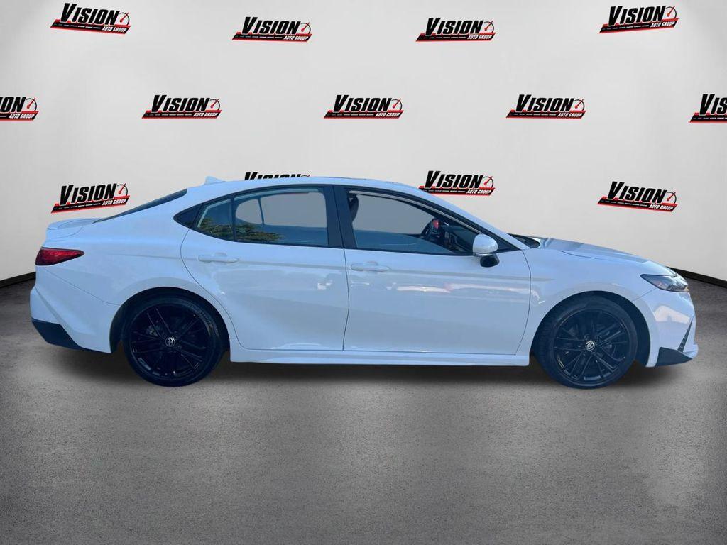 used 2025 Toyota Camry car, priced at $26,938