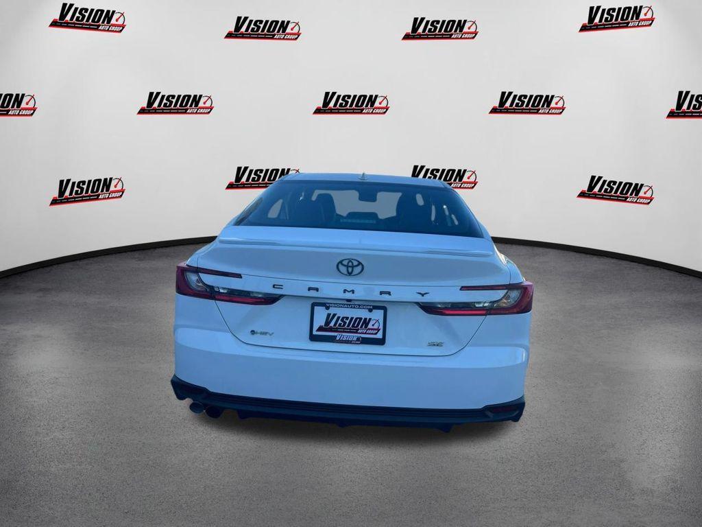 used 2025 Toyota Camry car, priced at $26,938