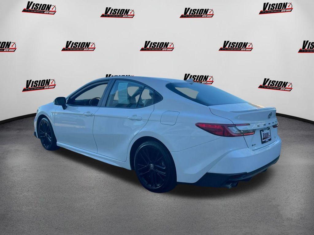 used 2025 Toyota Camry car, priced at $26,938