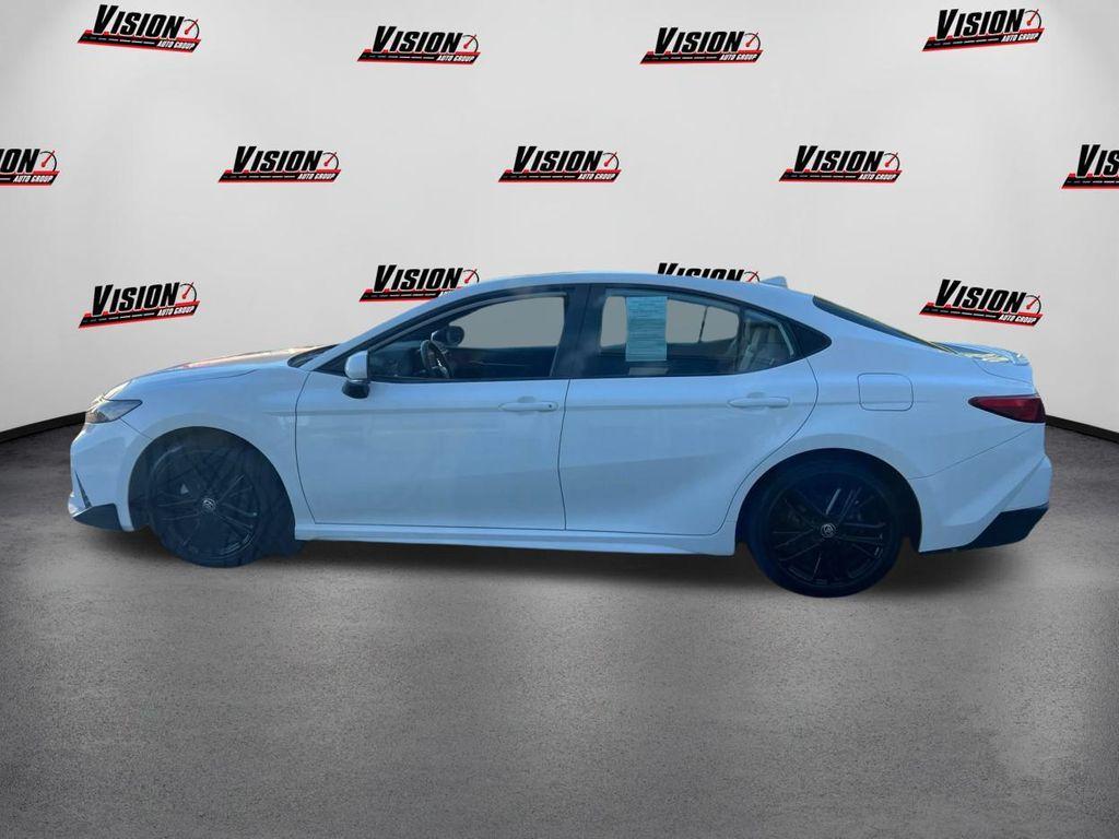 used 2025 Toyota Camry car, priced at $26,938