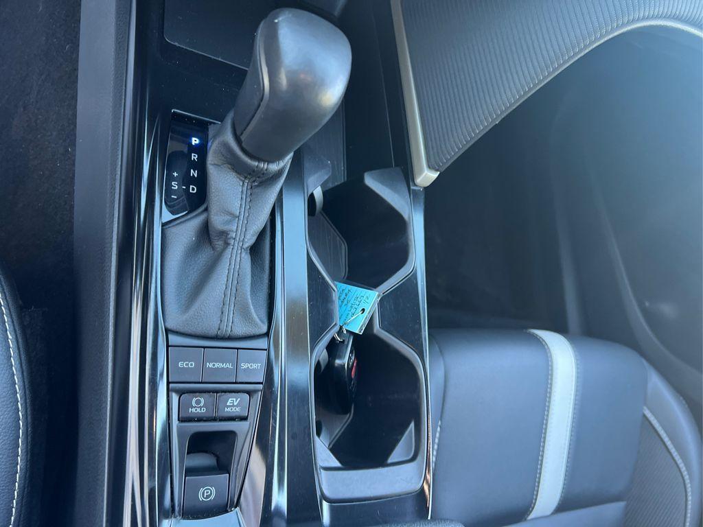 used 2025 Toyota Camry car, priced at $26,938