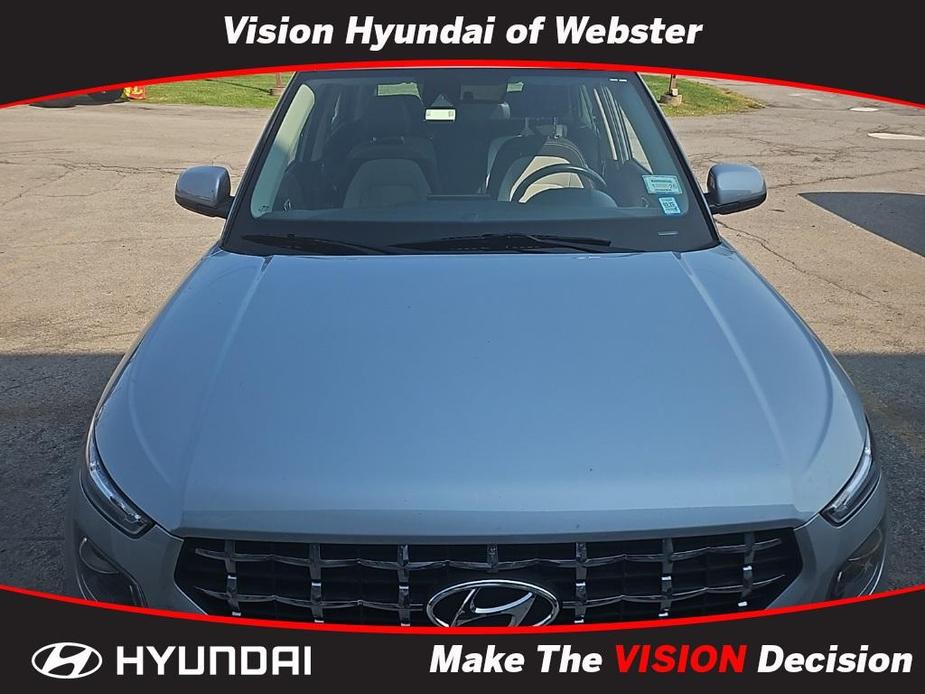 used 2022 Hyundai Venue car, priced at $18,685