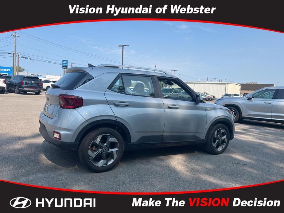 used 2022 Hyundai Venue car, priced at $18,685