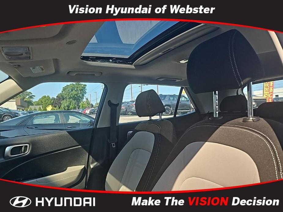 used 2022 Hyundai Venue car, priced at $18,685