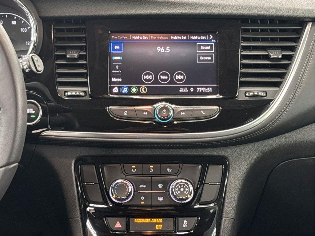 used 2022 Buick Encore car, priced at $20,290