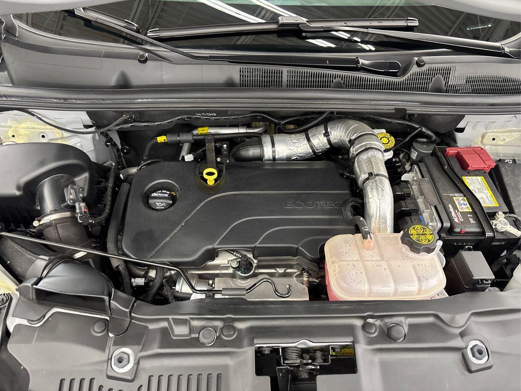 used 2022 Buick Encore car, priced at $20,290