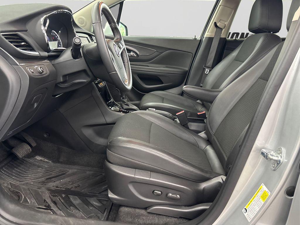 used 2022 Buick Encore car, priced at $20,290
