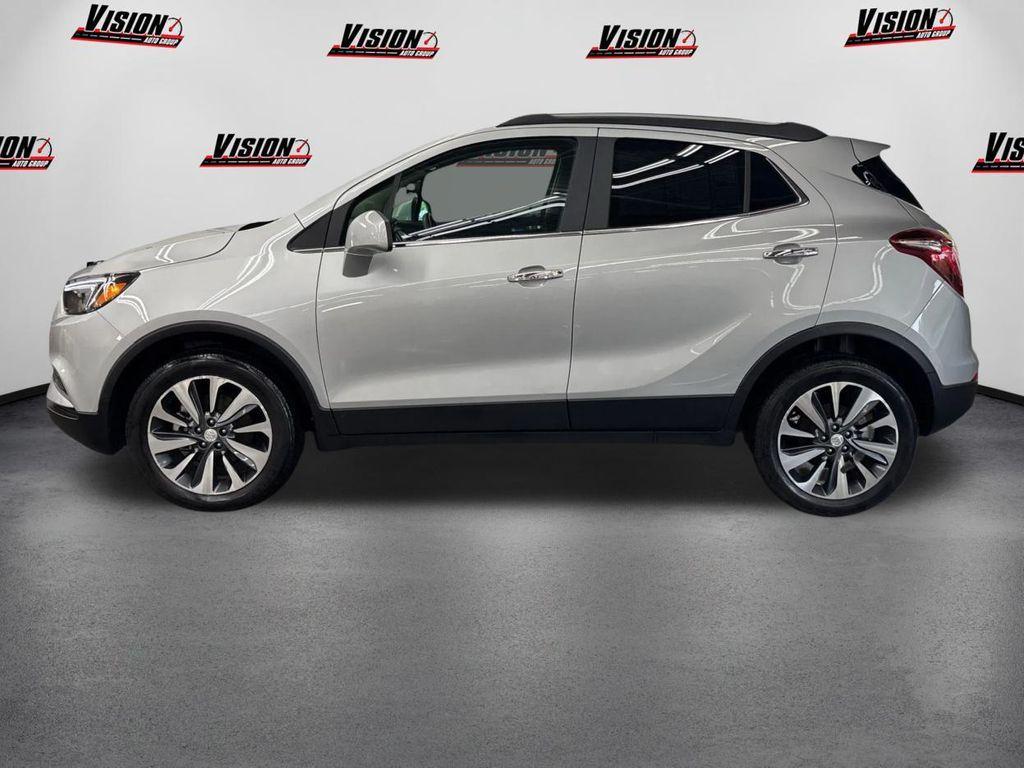 used 2022 Buick Encore car, priced at $20,290