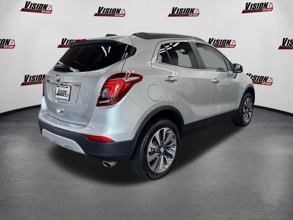 used 2022 Buick Encore car, priced at $20,290