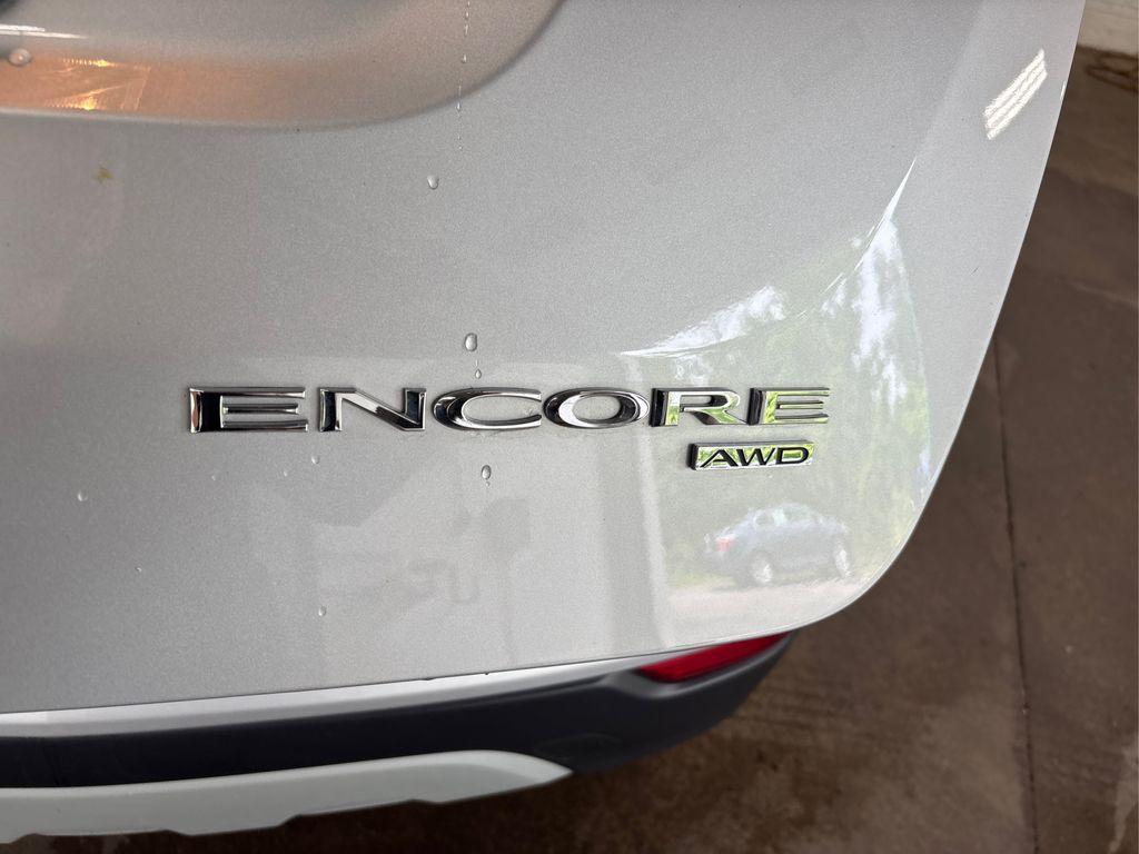 used 2022 Buick Encore car, priced at $20,290