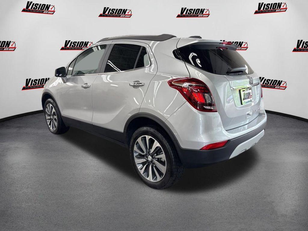 used 2022 Buick Encore car, priced at $20,290