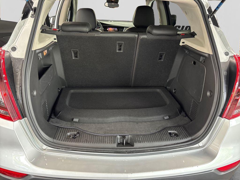 used 2022 Buick Encore car, priced at $20,290