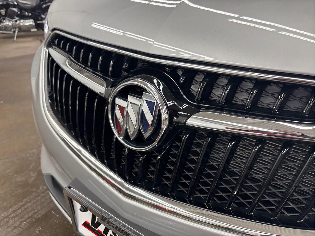 used 2022 Buick Encore car, priced at $20,290