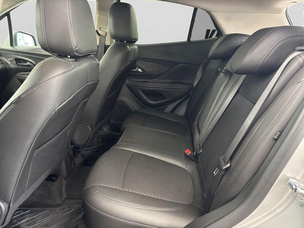 used 2022 Buick Encore car, priced at $20,290