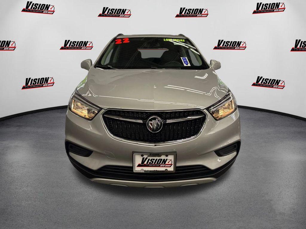 used 2022 Buick Encore car, priced at $20,290