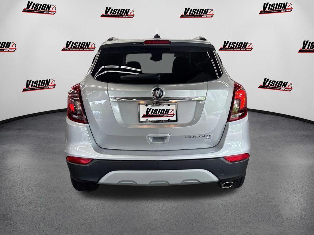 used 2022 Buick Encore car, priced at $20,290