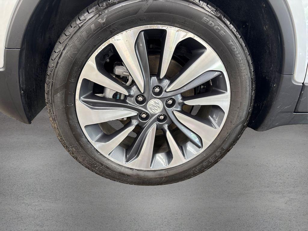 used 2022 Buick Encore car, priced at $20,290