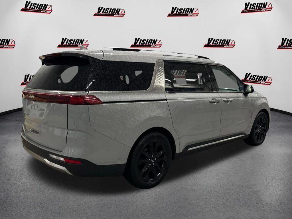 used 2024 Kia Carnival car, priced at $36,134