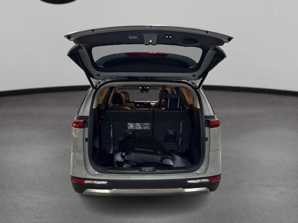 used 2024 Kia Carnival car, priced at $36,134