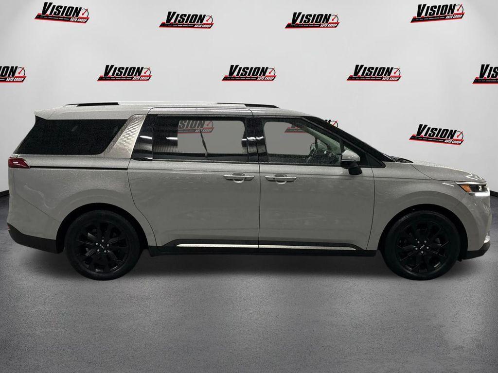 used 2024 Kia Carnival car, priced at $36,134